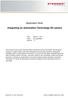 Application Note. Integrating an Automation Technology 3D camera
