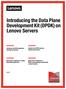 Introducing the Data Plane Development Kit (DPDK) on Lenovo Servers