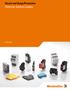 Circuit and Surge Protection Protection Solutions Catalog. North America