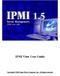 IPMI View User Guide