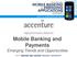 Mobile Banking and Payments Emerging Trends and Opportunities