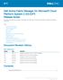 Dell Active Fabric Manager for Microsoft Cloud Platform System 2.1(0.0)P3