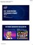 Intel Silicon Photonics: from Research to Product