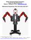 Baxter Humanoid Robot Kinematics 2017 Dr. Bob Productions Robert L. Williams II, Ph.D.,