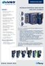 MODULAR INDUSTRIAL M2M ROUTER AND DATA GATEWAY PRODUCT DATA SHEET Highlights Typical Applications