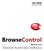 User Guide. Revised in Jan, BrowseControl. Version Internet Restriction Software
