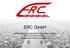 ERC GmbH. Notified Body Interoperability (Subsystem vehicle) ECM Certification Body Independent Safety Assessment
