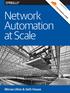 Mircea Ulinic & Seth House. Network Automation at Scale