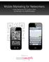 Mobile Marketing for Networkers