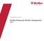 Installation Guide. McAfee Enterprise Mobility Management 10.1