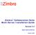 Zimbra Collaboration Suite Multi-Server Installation Guide
