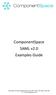ComponentSpace SAML v2.0 Examples Guide