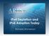 IPv4 Depletion and IPv6 Adoption Today. Richard Jimmerson