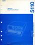 o,... ,... It) IBM 5110 Basic Reference,Manual