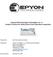 Proposal Offered by Epyon Technologies, Inc. to Provide IT Services for Florida Clerk of Court Operations Corporation
