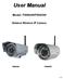 User Manual. Model: FI8904W/FI8905W. Outdoor Wireless IP Camera V1.8