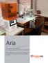 Aria THE NEW GENERATION OF PREMIUM DESKTOP 3D PRINTERS