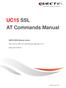 UC15 SSL AT Commands Manual