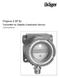 Polytron 2 XP Ex. Transmitter for Catalytic Combustion Sensors. Operating Manual