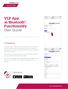 VLP App w/bluetooth Functionality User Guide