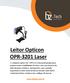 Leitor Opticon OPR-3201 Laser