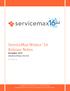 ServiceMax Winter 16 Release Notes