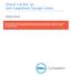 Oracle 11g RAC on Dell Compellent Storage Center. Dell Best Practices