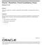 Oracle Workflow Client Installation Notes