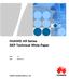 HUAWEI AR Series SEP Technical White Paper HUAWEI TECHNOLOGIES CO., LTD. Issue 1.0. Date