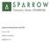 Sparrow Client (Front-end) API