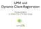 UMA and Dynamic Client Registration. Thomas Hardjono on behalf of the UMA Work Group