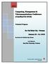 Computing, Management & Telecommunications Conference (ComManTel 2013)