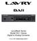 LavryBlack Series Model DA11 Stereo Digital to Analog Converter