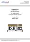 USBlinx. User Documentation. Version 02H May 24, PC / JAMMA Interface Part Number: 990 USBlinx UCT 02H