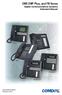 DXP, DXP Plus, and FX Series Digital Communications Systems Attendant Manual