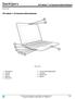 QuickSpecs. HP ProBook 11 G2 Education Edition Notebook. Overview. Front, Left