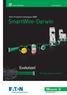 New Products Catalogue SmartWire-Darwin. The easy way to connect. The easy way to connect.