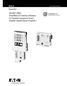 PowerXL DX-NET-SWD SmartWire-DT Interface Module for Variable Frequency Drive/ Variable Speed Starter PowerXL