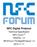 NFC Digital Protocol. Technical Specification NFC Forum TM DIGITAL 1.0 NFCForum-TS-DigitalProtocol
