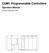 CQM1 Programmable Controllers Operation Manual