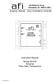 Instruction Manual Series 46 PoE Ethernet Fiber Optic Transceivers