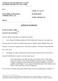 AFFIDAVIT OF SERVICE. 1. I am a Senior Consultant employed by The Garden City Group, Inc., the claims and