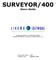 SURVEYOR/400. Users Guide. Copyright , LINOMA SOFTWARE LINOMA SOFTWARE is a division of LINOMA GROUP, Inc.