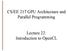 CS/EE 217 GPU Architecture and Parallel Programming. Lecture 22: Introduction to OpenCL
