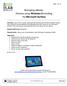 Borrowing ebooks: Devices using Windows 8 including the Microsoft Surface