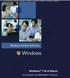 SOLO NETWORK. Windows 7 At-A-Glance. For Enterprise and Mid Market SI Partners