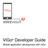 ViGo Developer Guide. Mobile application development with ViGo