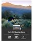 Park City Mountain Biking 2016 MEDIA KIT 30K 100% Organic Growth & Traffic. Monthly Impressions. Search Result On Google