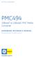 PMC494 10BaseT to 10Base2 PMC Media Converter