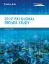 2017 PKI GLOBAL TRENDS STUDY